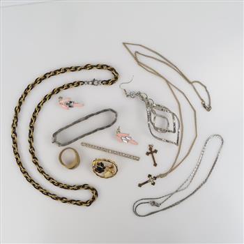 Mixed Jewelry, 7+ Pieces