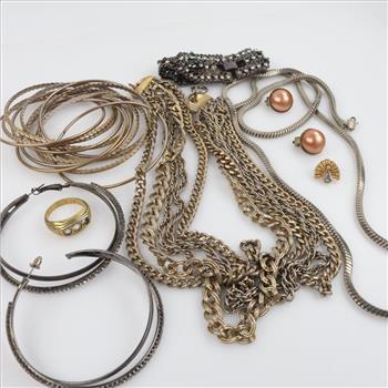 Mixed Jewelry, 7+ Pieces
