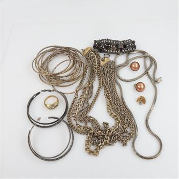 Mixed Jewelry, 7+ Pieces