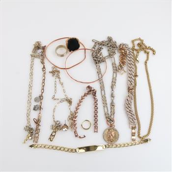 Mixed Jewelry, 7+ Pieces