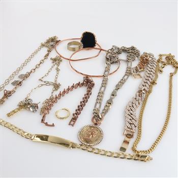 Mixed Jewelry, 7+ Pieces