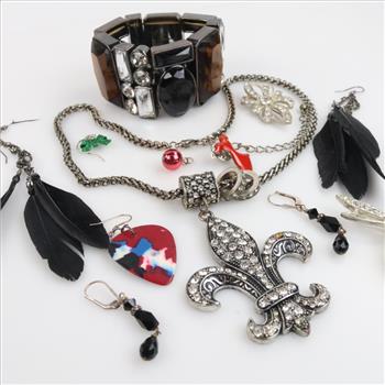 Mixed Jewelry, 7+ Pieces