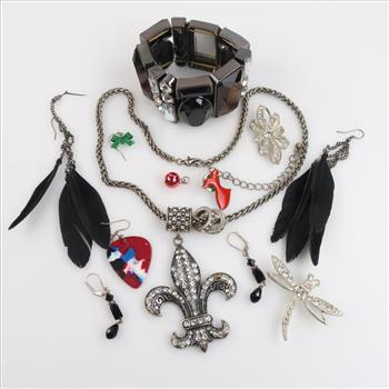 Mixed Jewelry, 7+ Pieces