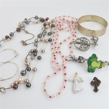 Mixed Jewelry, 7+ Pieces