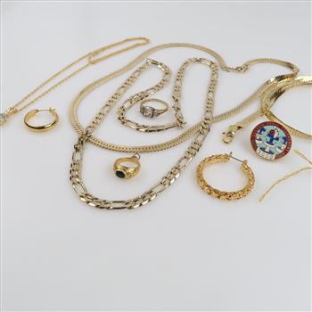 Mixed Jewelry, 7+ Pieces