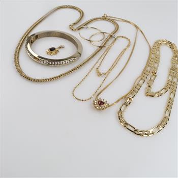 Mixed Jewelry, 7 Pieces