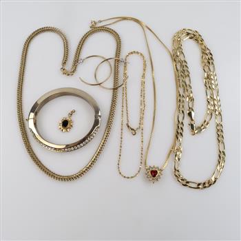 Mixed Jewelry, 7 Pieces