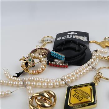 Mixed Jewelry, 7+ Pieces