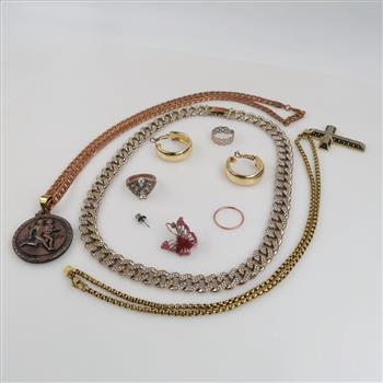 Mixed Jewelry, 7+ Pieces