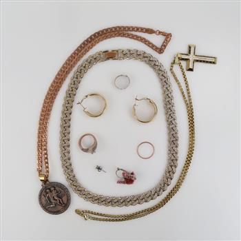 Mixed Jewelry, 7+ Pieces