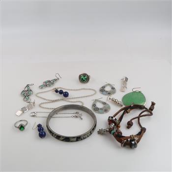 Mixed Jewelry, 7+ Pieces