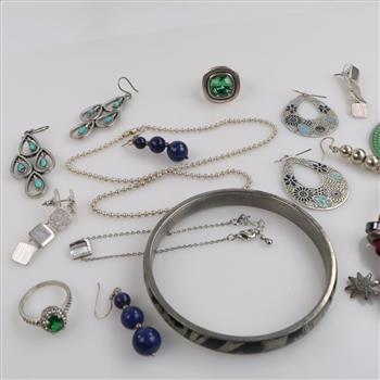 Mixed Jewelry, 7+ Pieces