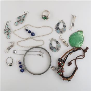 Mixed Jewelry, 7+ Pieces