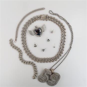 Mixed Jewelry, 7+ Pieces