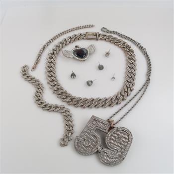 Mixed Jewelry, 7+ Pieces