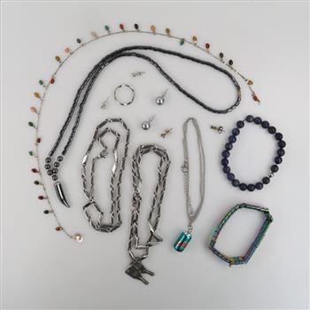 Mixed Jewelry, 7+ Pieces