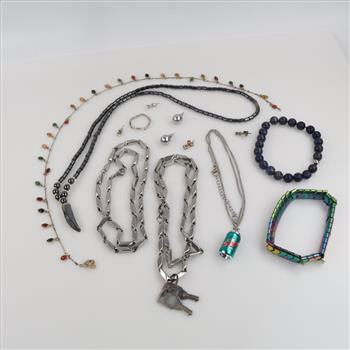 Mixed Jewelry, 7+ Pieces