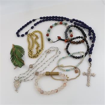 Mixed Jewelry, 7+ Pieces