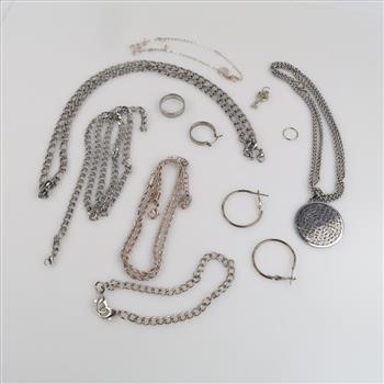 Mixed Jewelry, 7+ Pieces