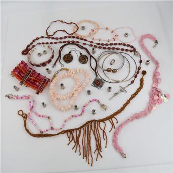 Mixed Jewelry, 7+ Pieces
