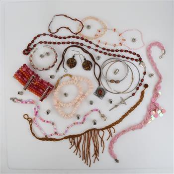 Mixed Jewelry, 7+ Pieces