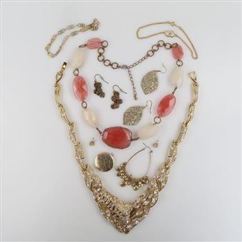 Mixed Jewelry, 7+ Pieces