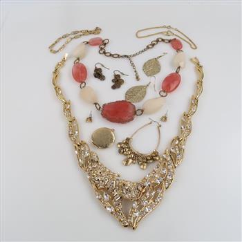 Mixed Jewelry, 7+ Pieces