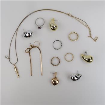 Mixed Jewelry, 7+ Pieces
