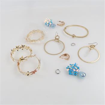 Mixed Jewelry, 7+ Pieces