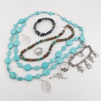 Mixed Jewelry, 7+ Pieces