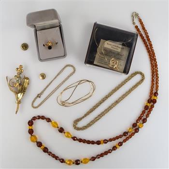 Mixed Jewelry, 7+ Pieces