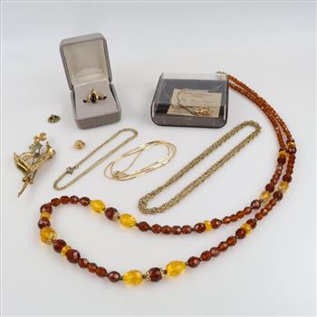 Mixed Jewelry, 7+ Pieces