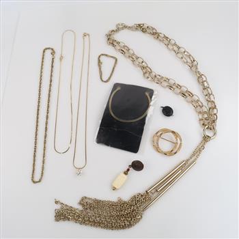 Mixed Jewelry, 7+ Pieces