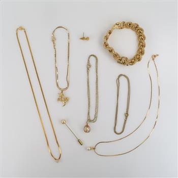 Mixed Jewelry, 7+ Pieces