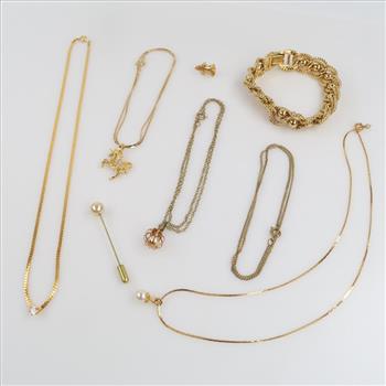 Mixed Jewelry, 7+ Pieces