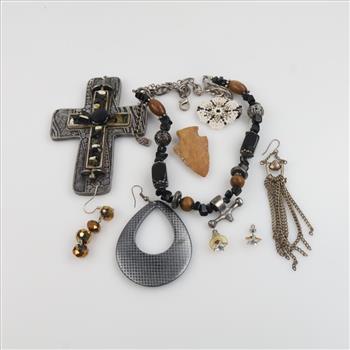 Mixed Jewelry, 7 Pieces