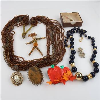 Mixed Jewelry, 7+ Pieces