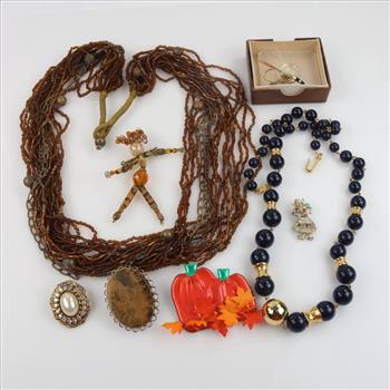 Mixed Jewelry, 7+ Pieces