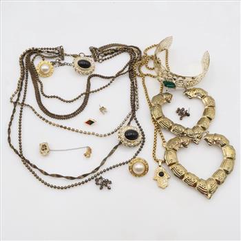 Mixed Jewelry, 7+ Pieces