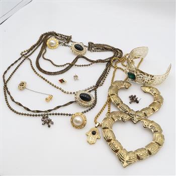 Mixed Jewelry, 7+ Pieces