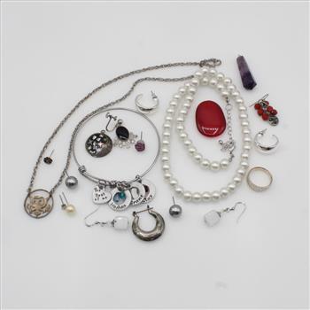 Mixed Jewelry, 7+ Pieces