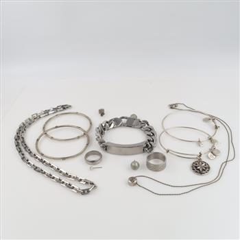 Mixed Jewelry, 7+ Pieces