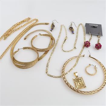 Mixed Jewelry, 7+ Pieces