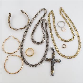 Mixed Jewelry, 7+ Pieces