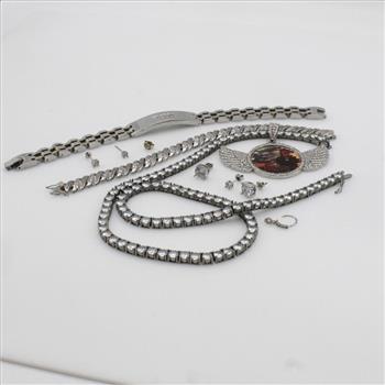 Mixed Jewelry, 7+ Pieces
