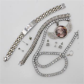 Mixed Jewelry, 7+ Pieces