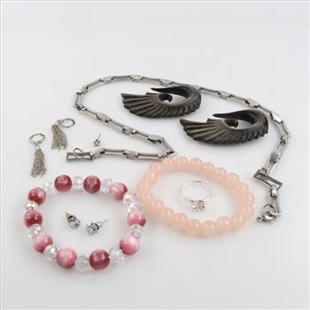 Mixed Jewelry, 7+ Pieces