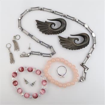 Mixed Jewelry, 7+ Pieces