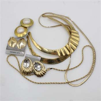 Mixed Jewelry, 7 Pieces
