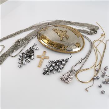 Mixed Jewelry, 7+ Pieces